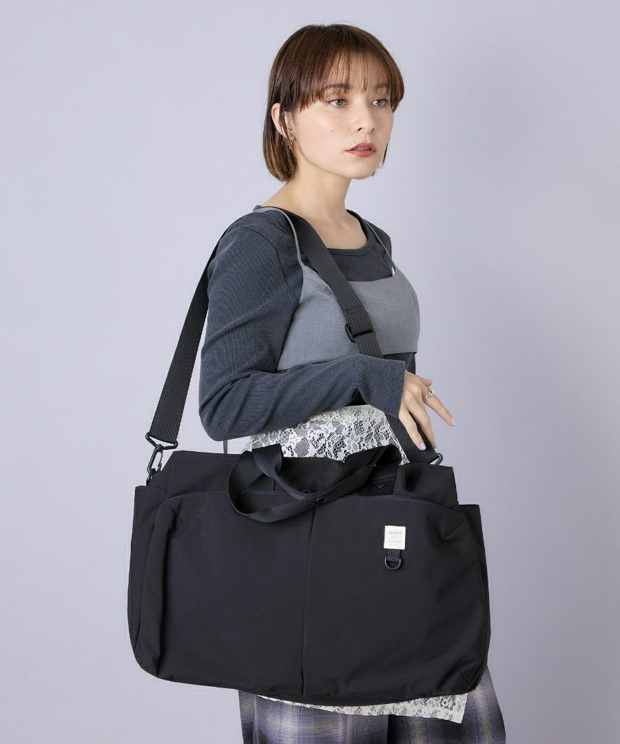 大容量】30L 2WAYボストンバッグ/NEW STANDARD 商品詳細 | anello