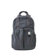 anello リュック バックパック 両面撥水 軽量 12ポケット PC収納 キャリーオン A4 NEW STANDARD AGB5003