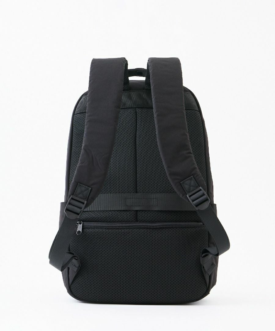 anello リュック バックパック 両面撥水 軽量 12ポケット PC収納 キャリーオン A4 NEW STANDARD AGB5003