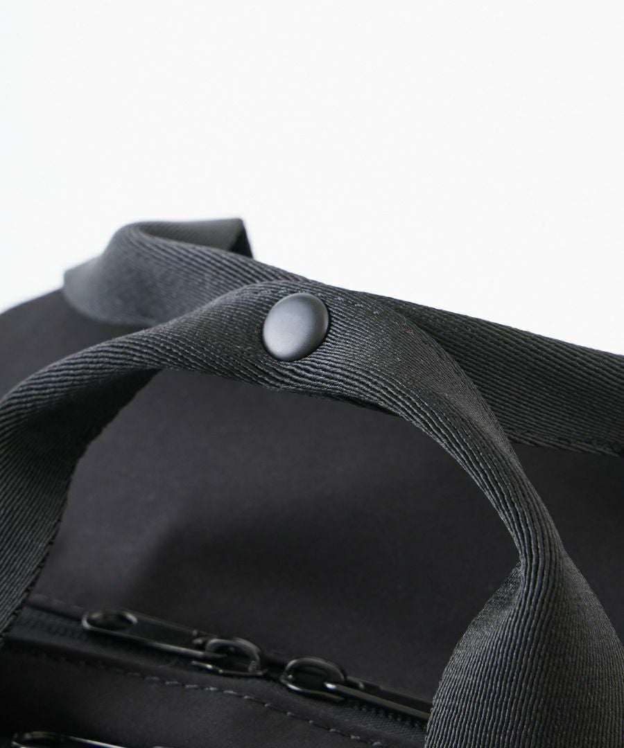 anello リュック バックパック 両面撥水 軽量 12ポケット PC収納 キャリーオン A4 NEW STANDARD AGB5003