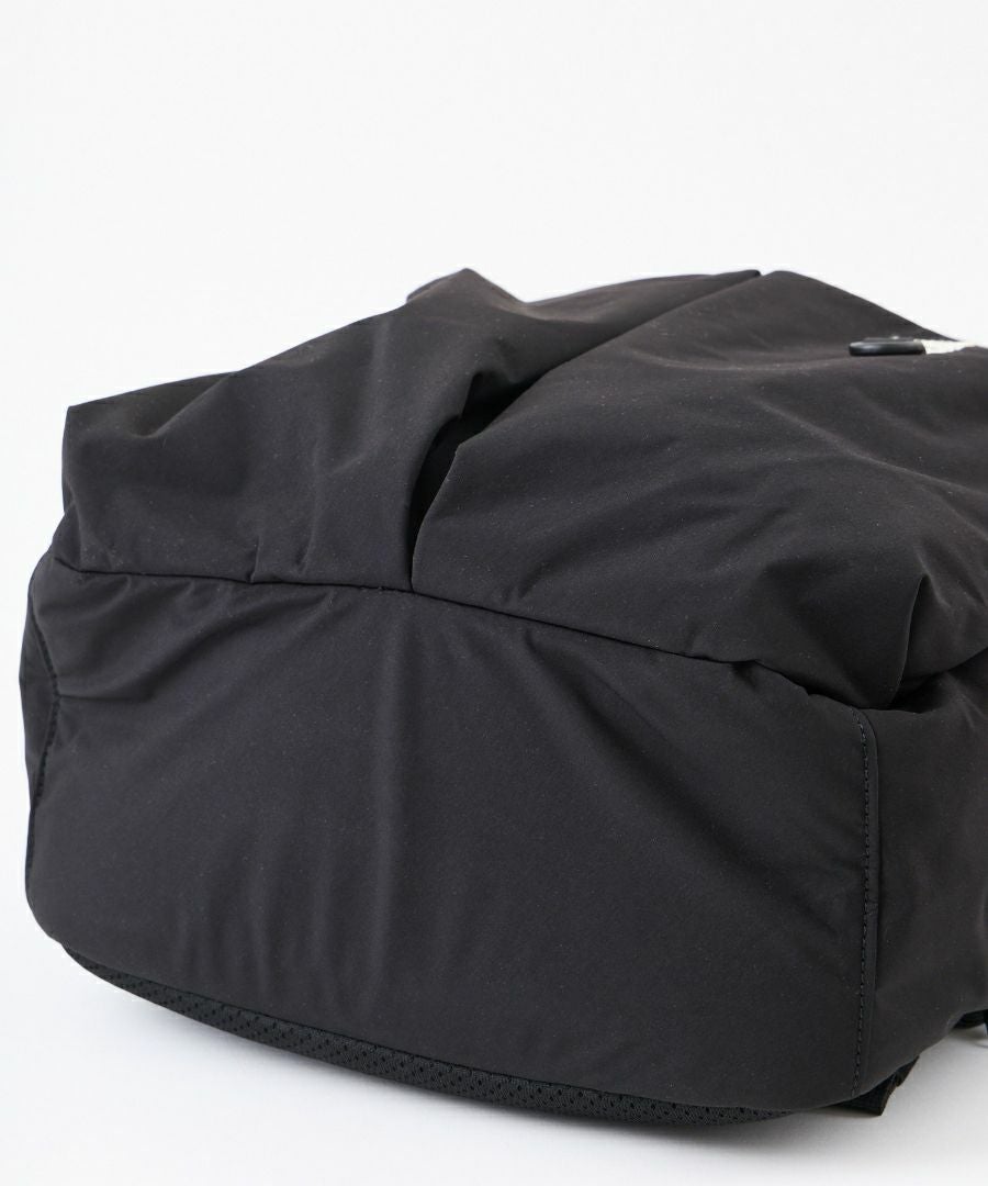 anello リュック バックパック 両面撥水 軽量 12ポケット PC収納 キャリーオン A4 NEW STANDARD AGB5003