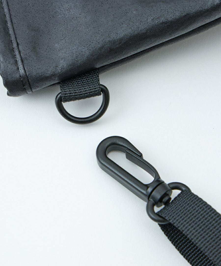 anello ショルダーバッグ 耐水生地 硬すぎない素材でデイリー使いにぴったり mini DANIELLE AIN1301