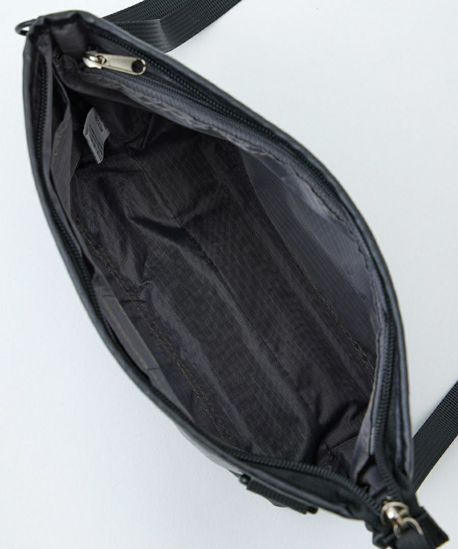 anello ショルダーバッグ 耐水生地 硬すぎない素材でデイリー使いにぴったり mini DANIELLE AIN1301