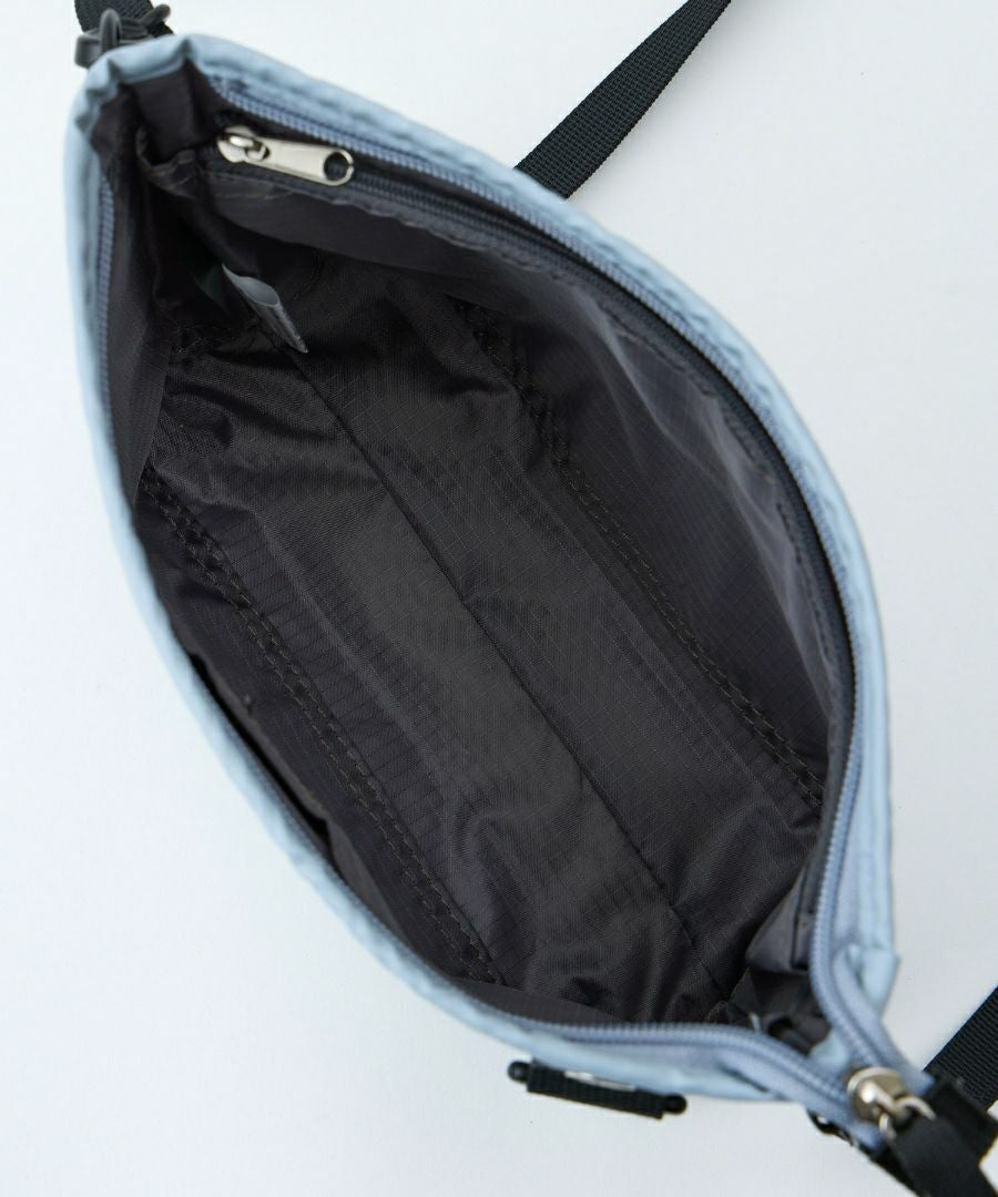 anello ショルダーバッグ 耐水生地 硬すぎない素材でデイリー使いにぴったり mini DANIELLE AIN1301