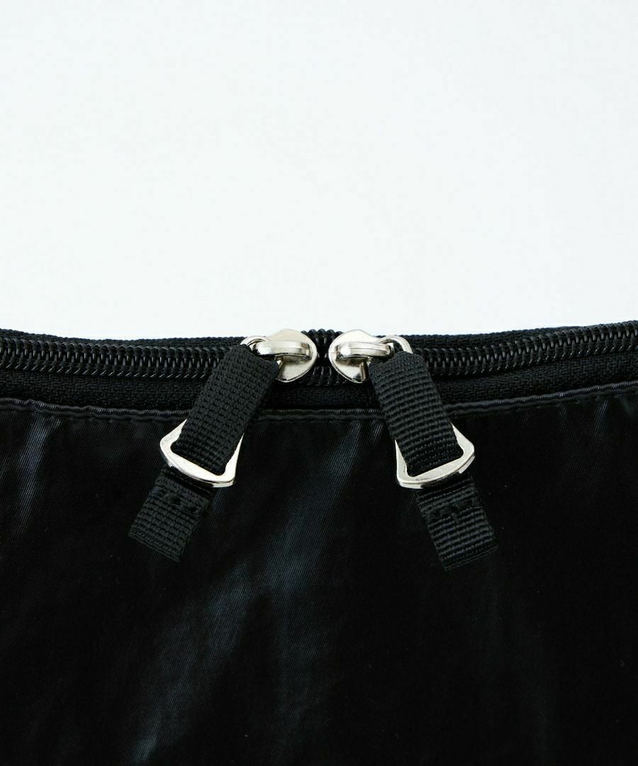 anello ショルダーバッグ 耐水生地 硬すぎない素材でデイリー使いにぴったり A5 DANIELLE AIN1302