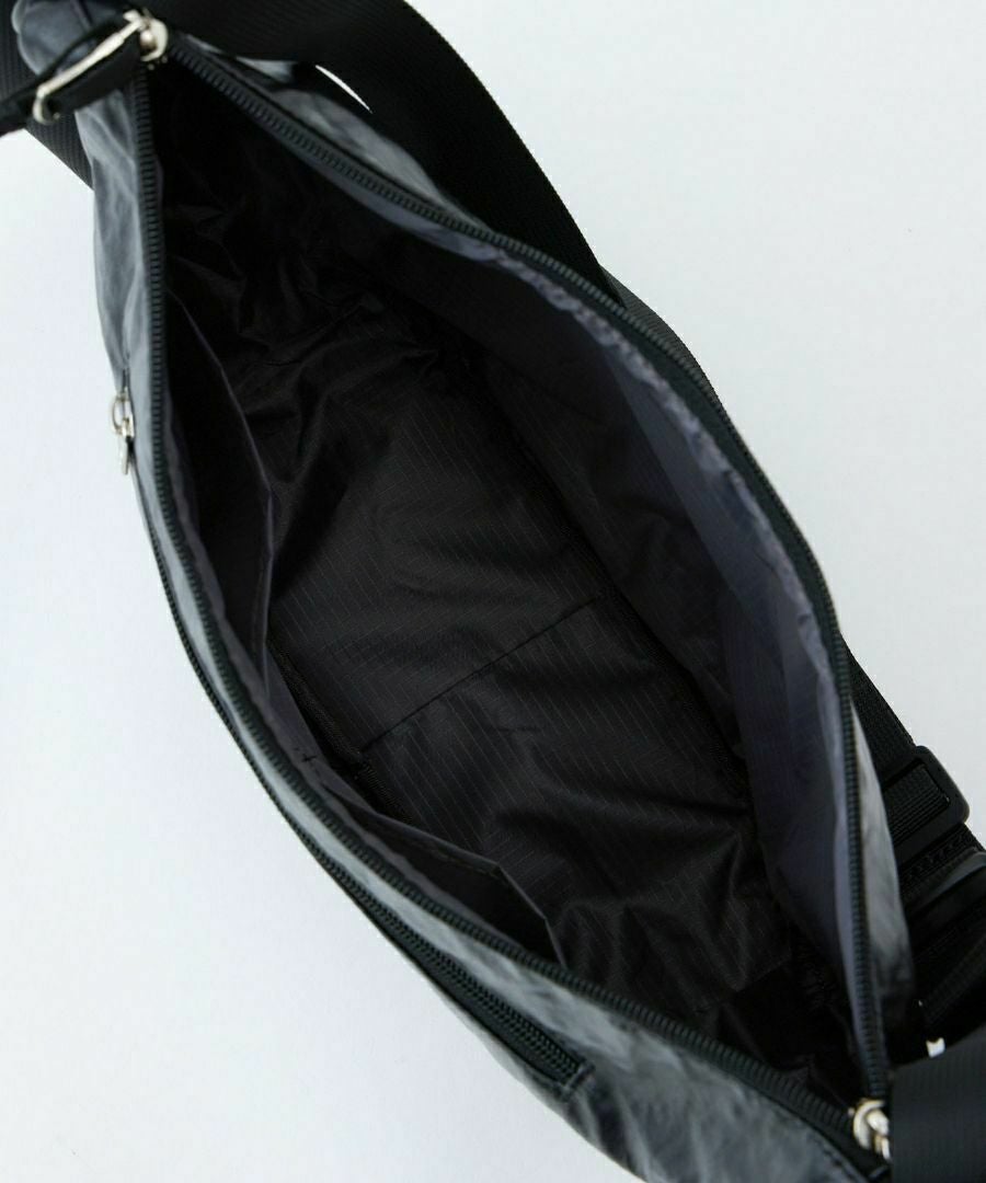 anello ショルダーバッグ 耐水生地 硬すぎない素材でデイリー使いにぴったり A5 DANIELLE AIN1302