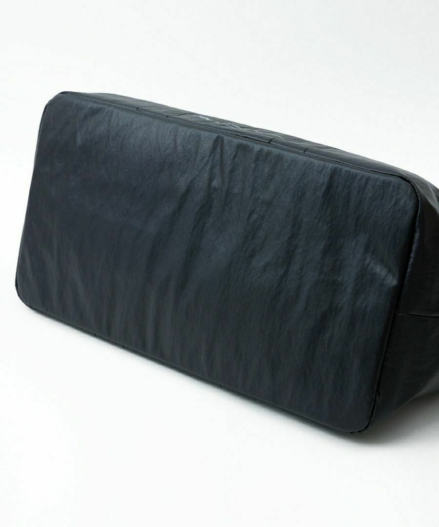 anello トートバッグ 耐水生地 硬すぎない素材でデイリー使いにぴったり A3 DANIELLE AIN1304