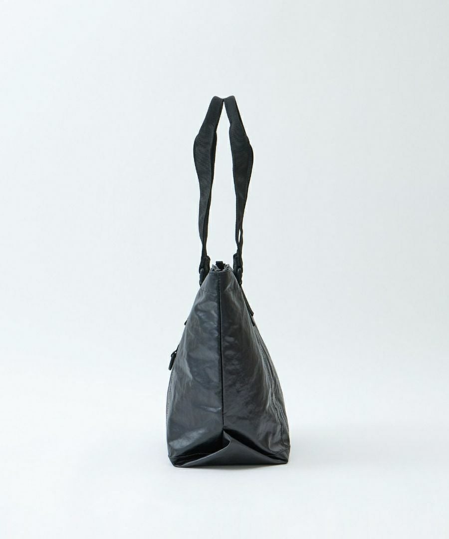 anello トートバッグ 耐水生地 硬すぎない素材でデイリー使いにぴったり A4 DANIELLE AIN1305