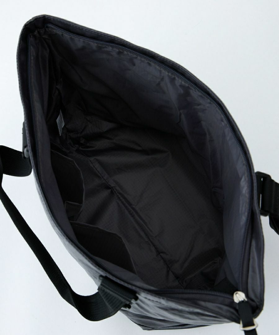 anello トートバッグ 耐水生地 硬すぎない素材でデイリー使いにぴったり A4 DANIELLE AIN1305