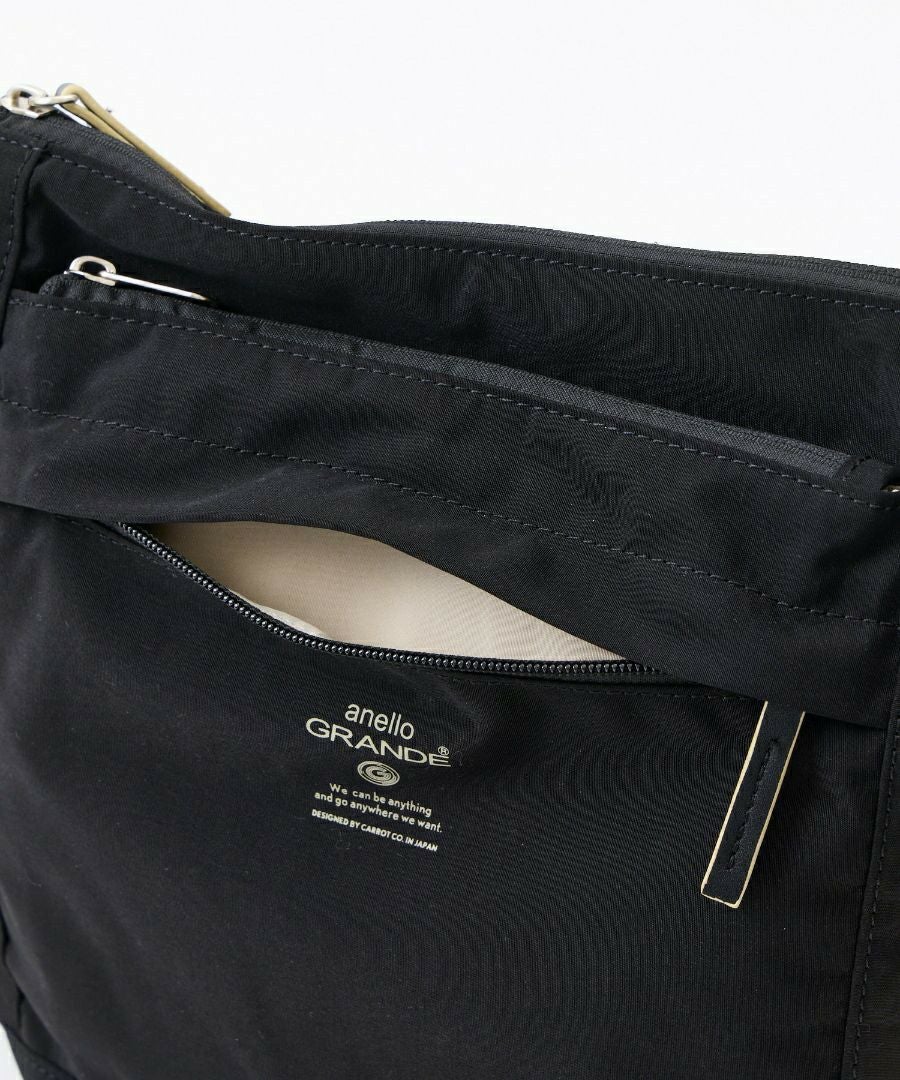 anello GRANDE ショルダーバッグ  A5 MOIST GTM0318