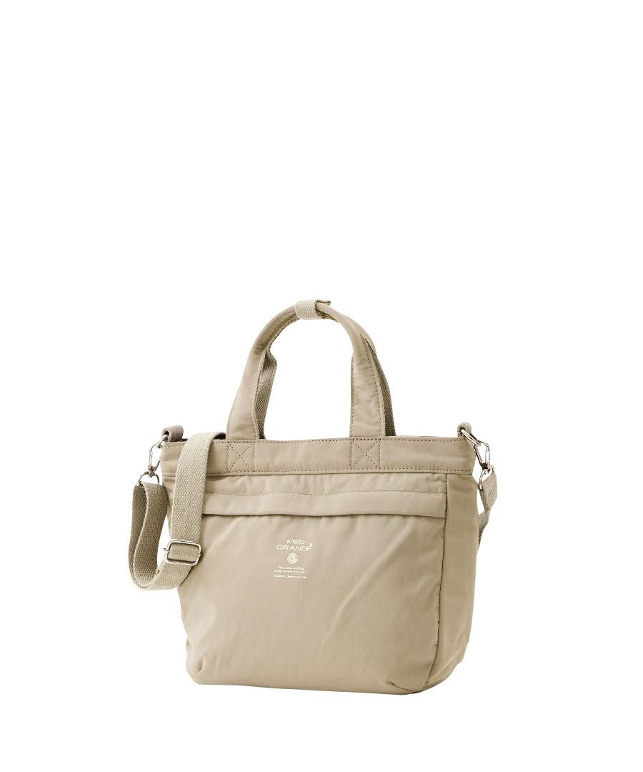 anello GRANDE トートバッグ 2WAY A5 MOIST GTM0319