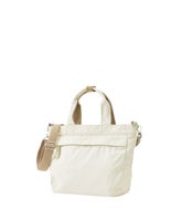 anello GRANDE トートバッグ 2WAY A5 MOIST GTM0319