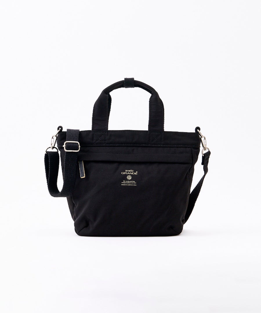 anello GRANDE トートバッグ 2WAY A5 MOIST GTM0319