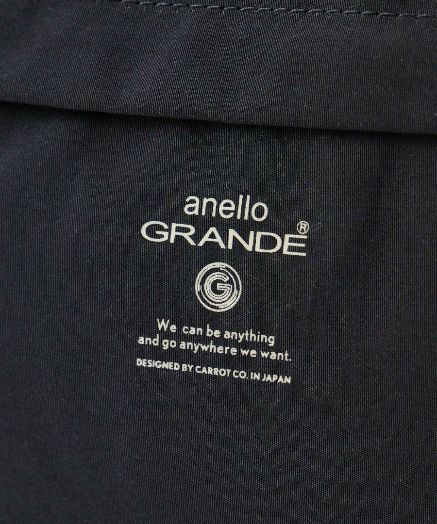 anello GRANDE トートバッグ 2WAY A5 MOIST GTM0319