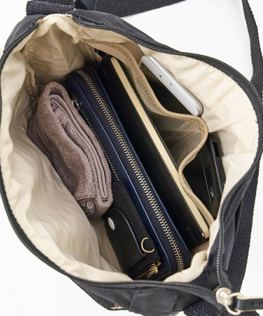 anello GRANDE トートバッグ 2WAY A5 MOIST GTM0319