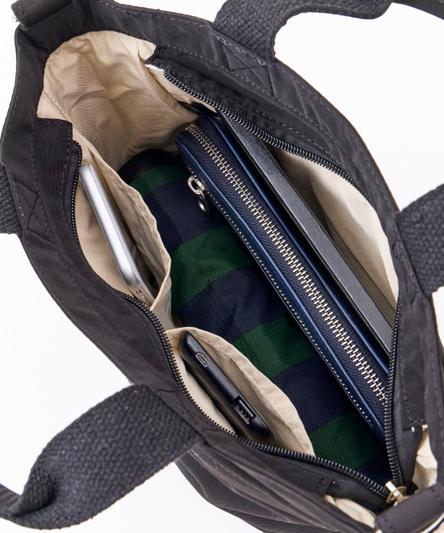 anello GRANDE トートバッグ 2WAY A5 MOIST GTM0319