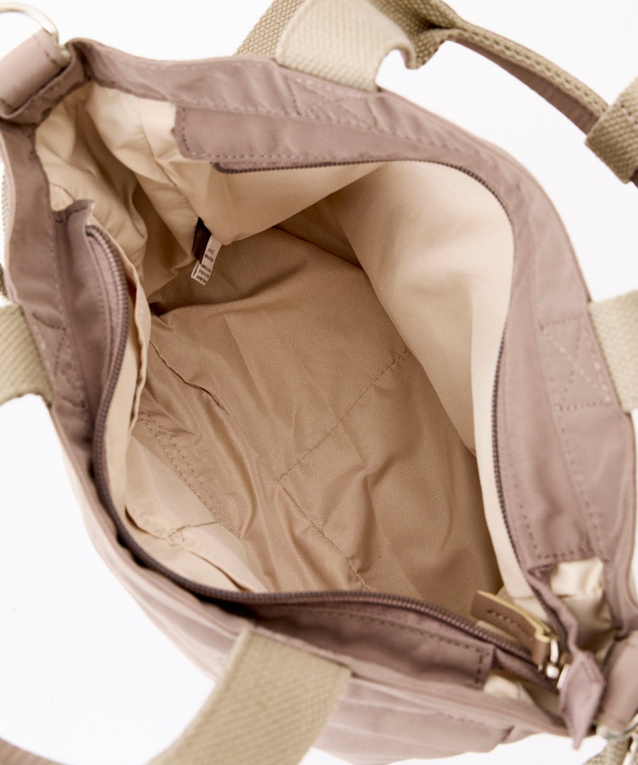 anello GRANDE トートバッグ 2WAY A5 MOIST GTM0319