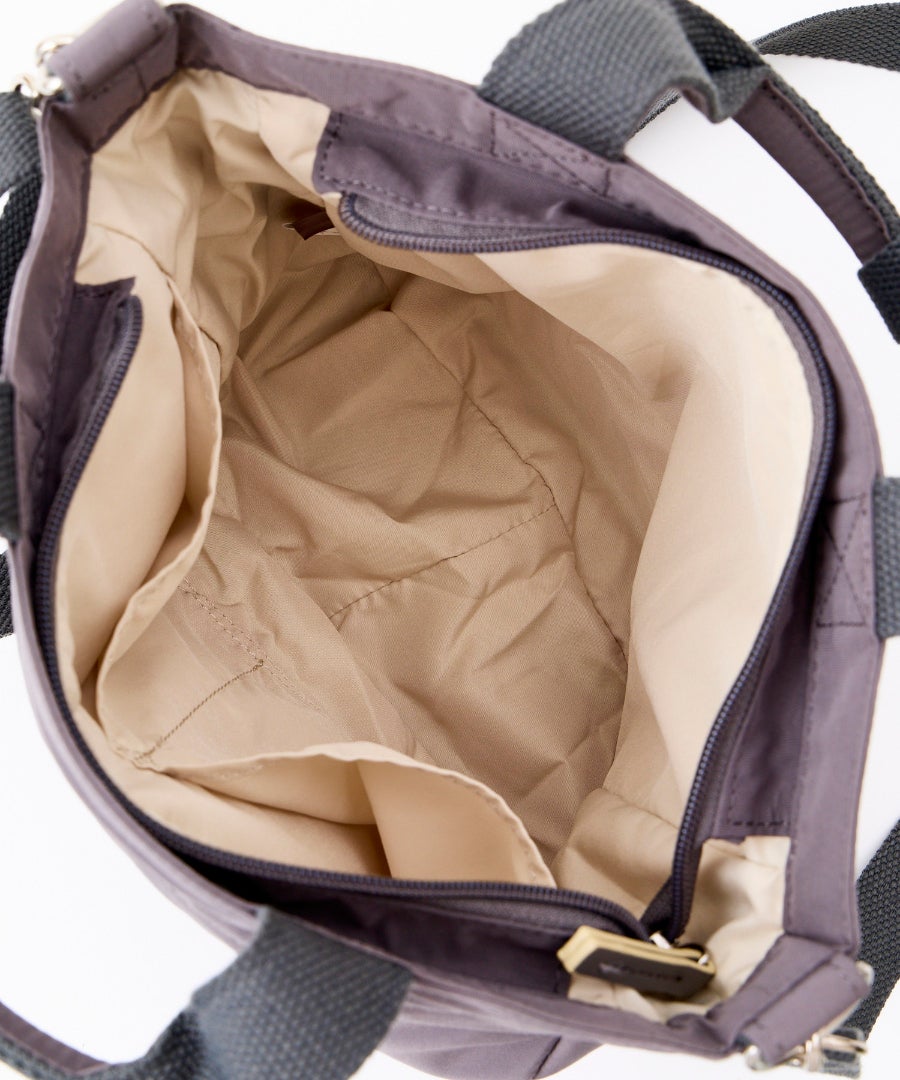 anello GRANDE トートバッグ 2WAY A5 MOIST GTM0319