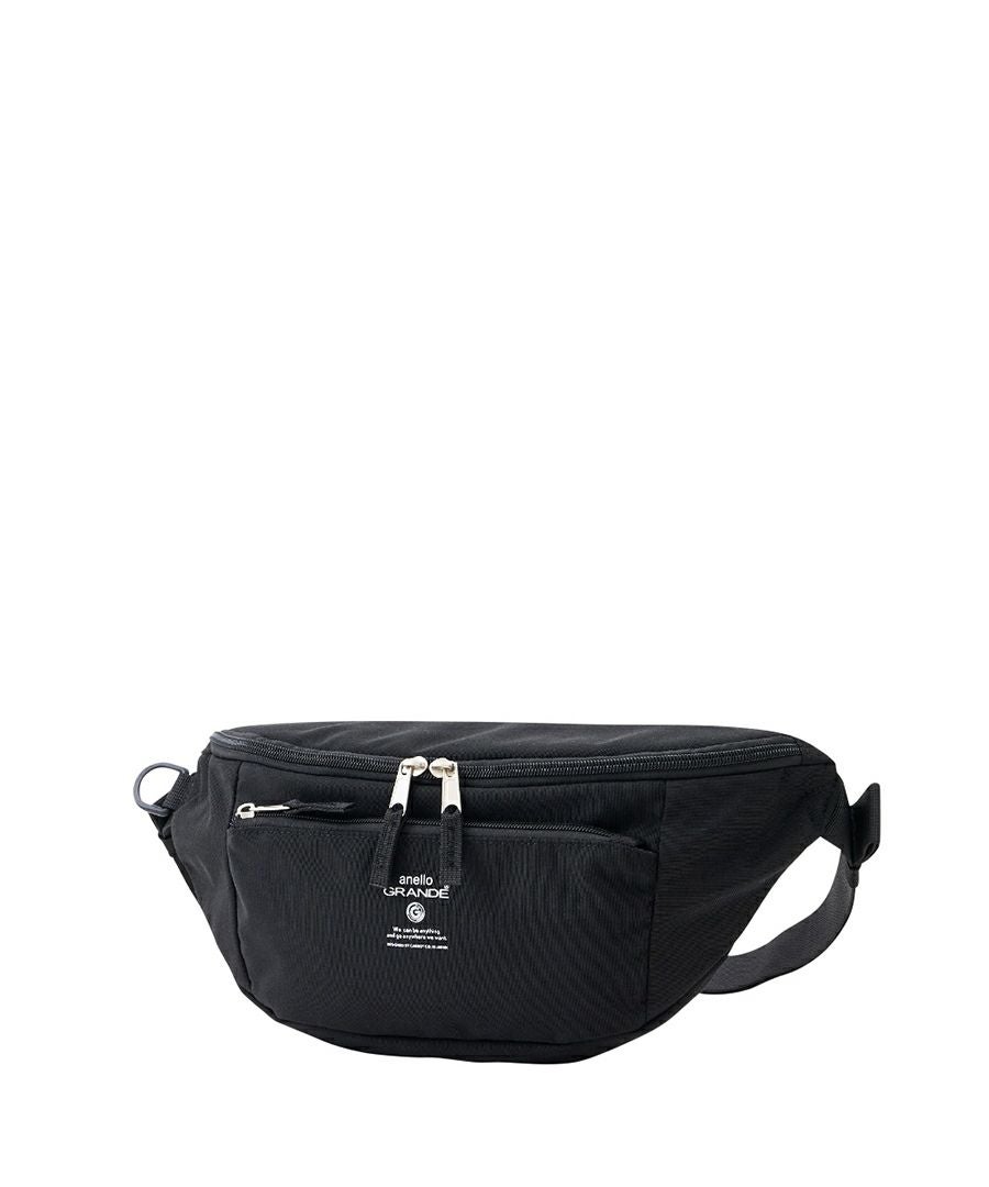 anello GRANDE ボディバッグ ウエストポーチ 両面撥水 軽量 mini CABIN GTM0455