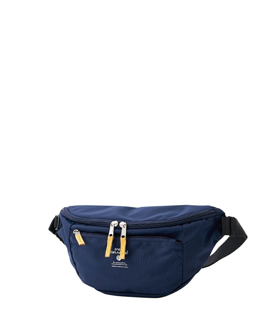 anello GRANDE ボディバッグ ウエストポーチ 両面撥水 軽量 mini CABIN GTM0455
