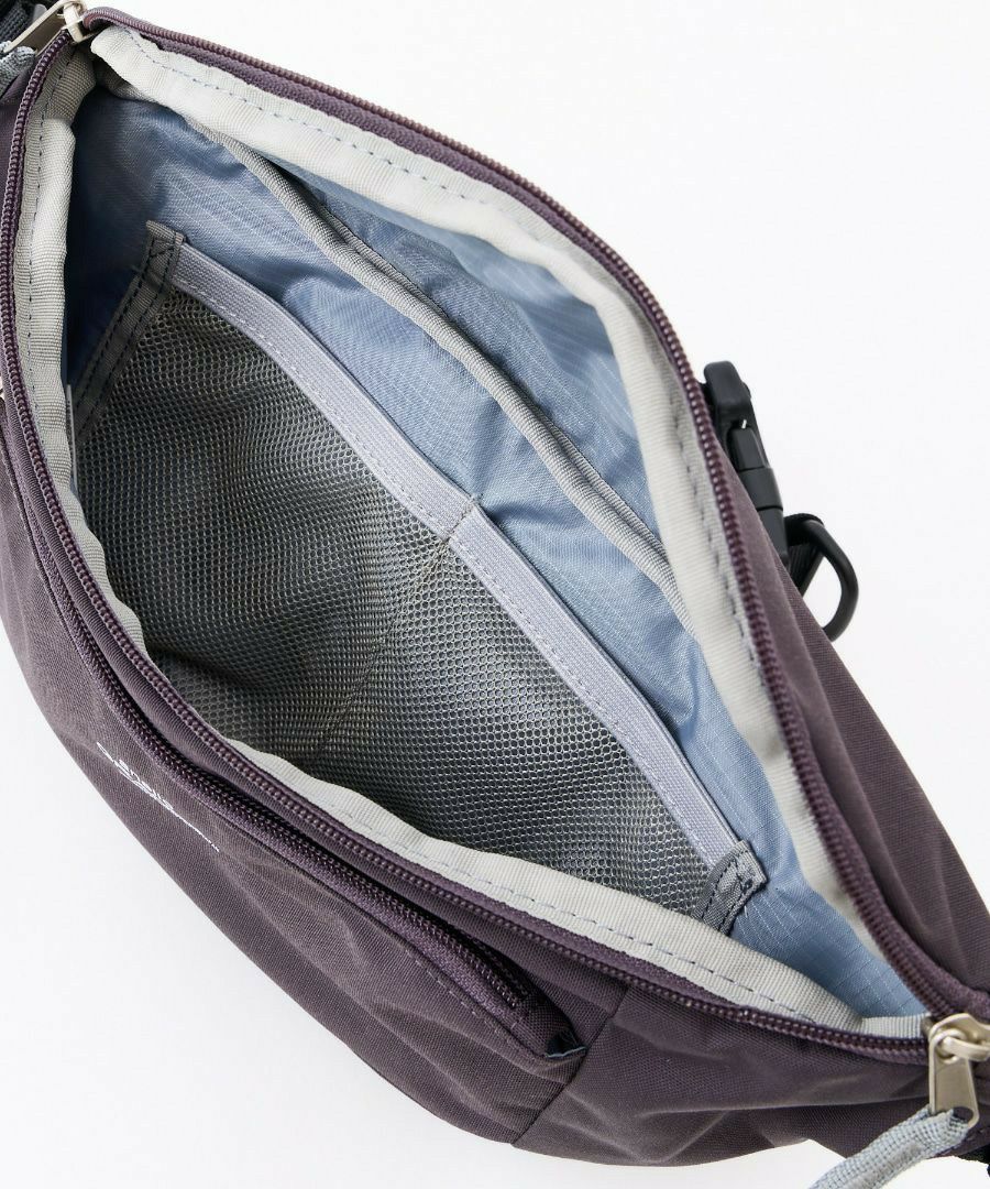 anello GRANDE ボディバッグ ウエストポーチ 両面撥水 軽量 mini CABIN GTM0455