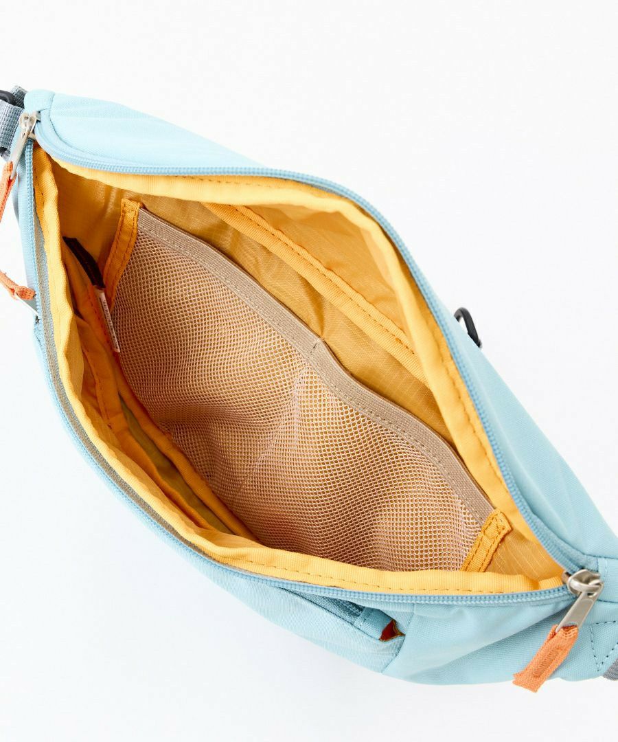 anello GRANDE ボディバッグ ウエストポーチ 両面撥水 軽量 mini CABIN GTM0455