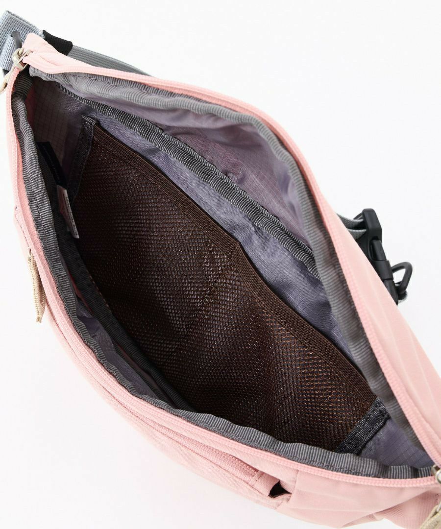 anello GRANDE ボディバッグ ウエストポーチ 両面撥水 軽量 mini CABIN GTM0455