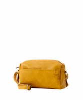 Legato Largo ショルダーバッグ 5ポケット 長財布と600mlボトルが同時収納 ヴィンテージ 自立 mini ナチュラルヴィンテージ LG-V0421