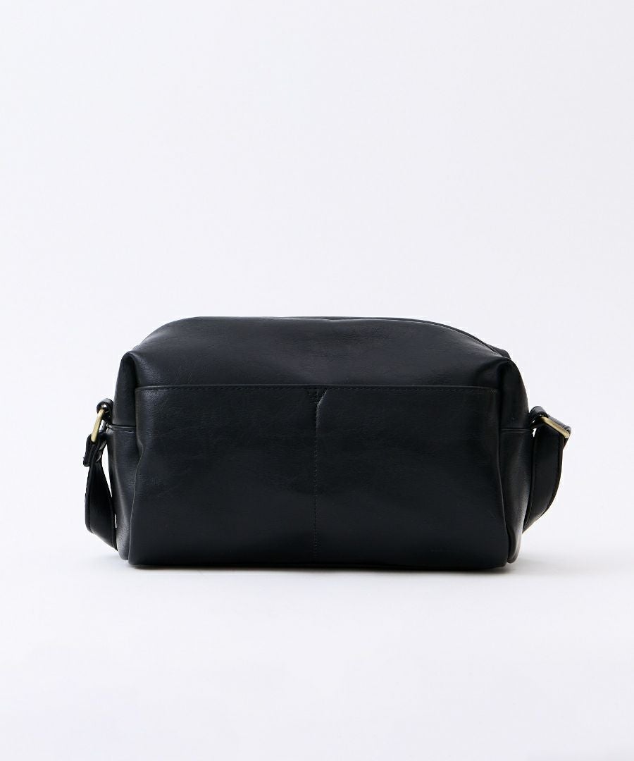 Legato Largo ショルダーバッグ 5ポケット 長財布と600mlボトルが同時収納 ヴィンテージ 自立 mini ナチュラルヴィンテージ LG-V0421