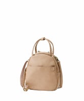 Legato Largo ショルダーバッグ 2WAY ヴィンテージ 自立 本革風合皮 A5 ナチュラルヴィンテージ LG-V0422