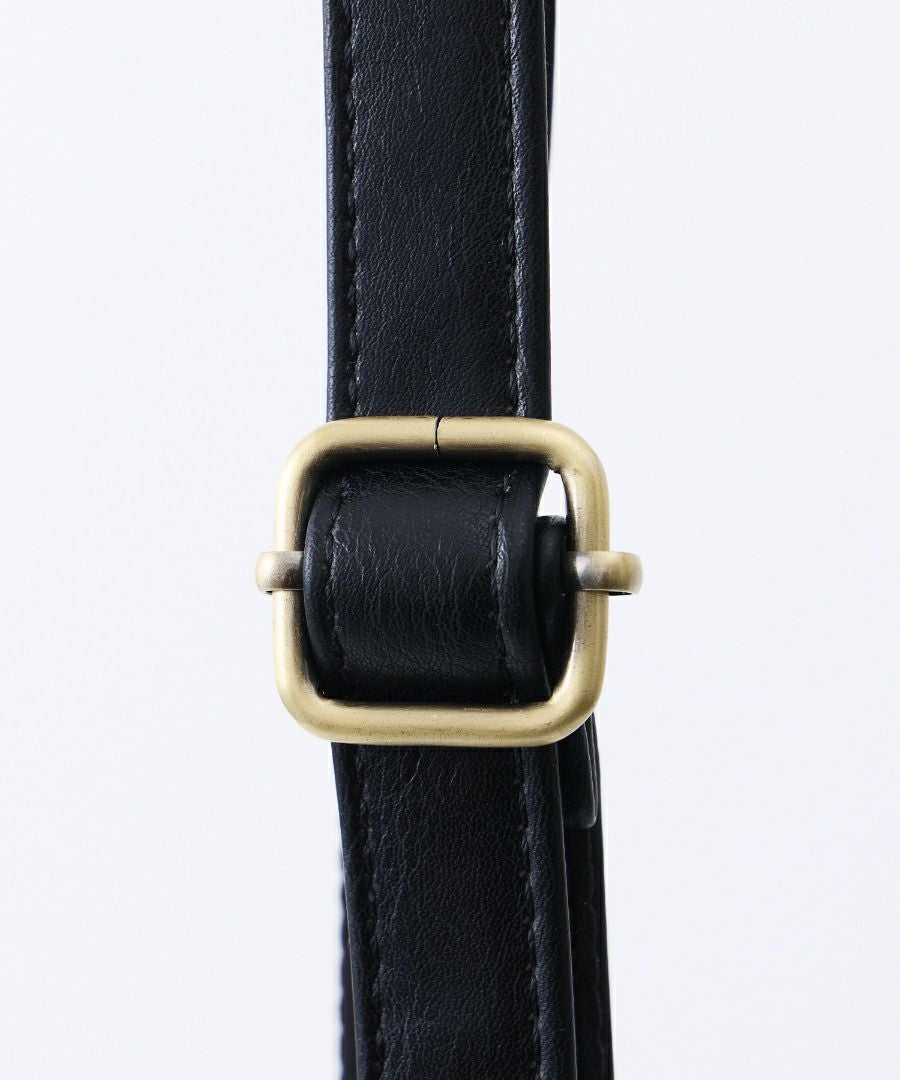 Legato Largo ショルダーバッグ 2WAY ヴィンテージ 自立 本革風合皮 A5 ナチュラルヴィンテージ LG-V0422