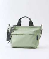 Legato Largo ショルダーバッグ 保冷ポケット 撥水 2WAY 自立 男女兼用 A5 クールーム LH-X0481