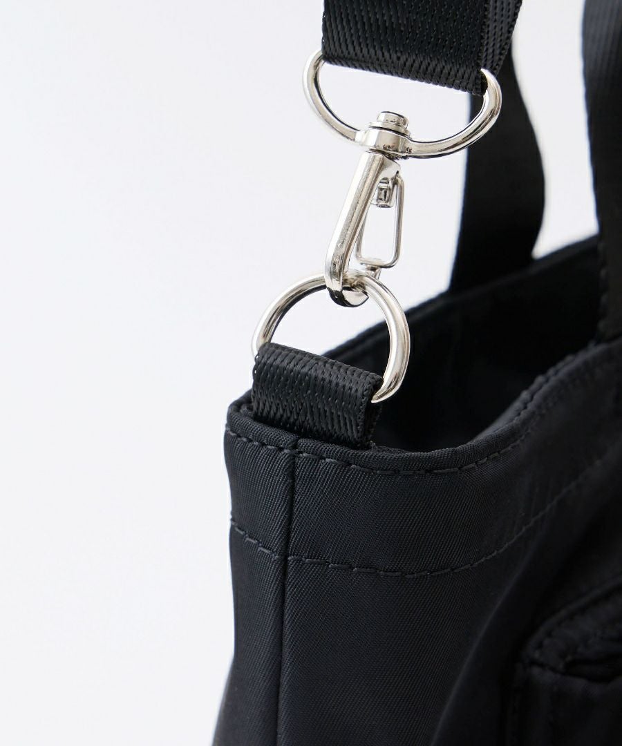 Legato Largo ショルダーバッグ 保冷ポケット 撥水 2WAY 自立 男女兼用 A5 クールーム LH-X0481