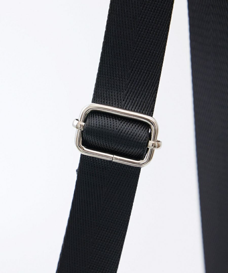 Legato Largo ショルダーバッグ 保冷ポケット 撥水 2WAY 自立 男女兼用 A5 クールーム LH-X0481