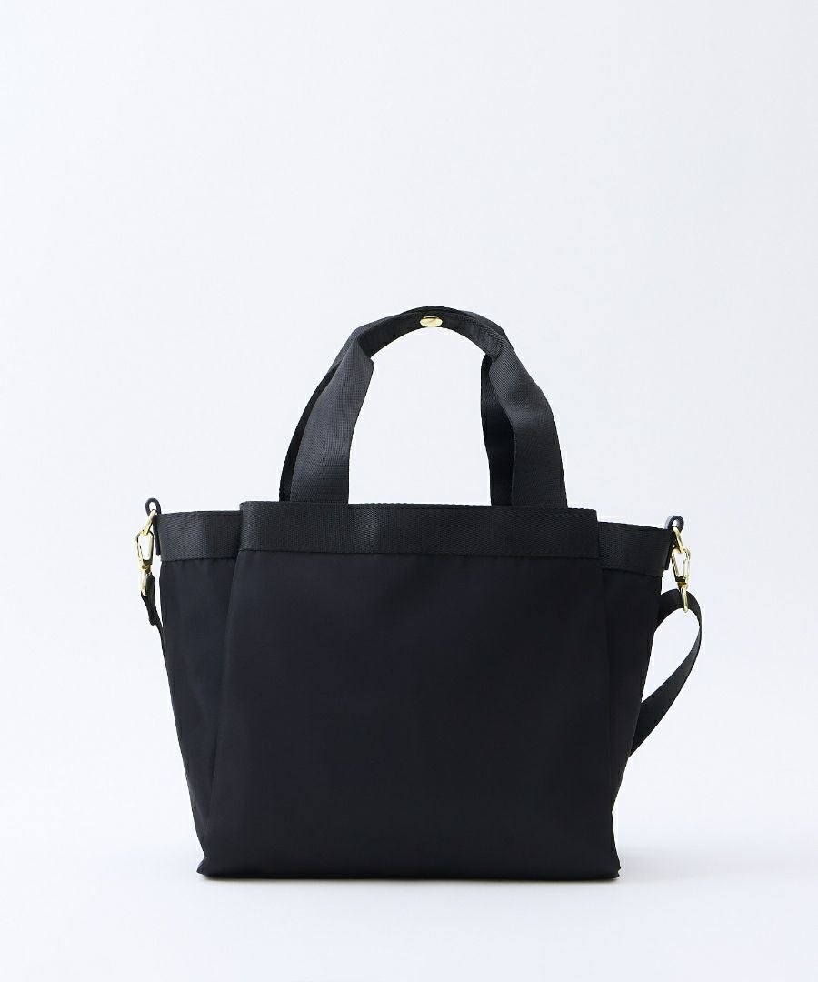 Legato Largo トートバッグ 撥水 10ポケット 自立 A5 オールデイ LT-X0451