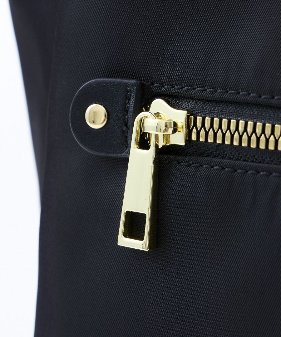 Legato Largo トートバッグ 撥水 10ポケット 自立 A5 オールデイ LT-X0451