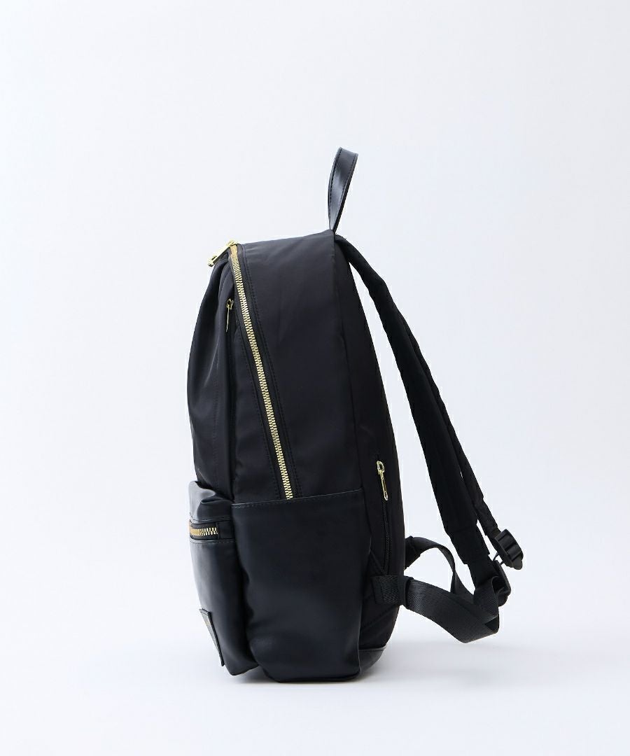 Legato Largo リュック バックパック 撥水 10ポケット 自立 A4 オールデイ LT-X0452