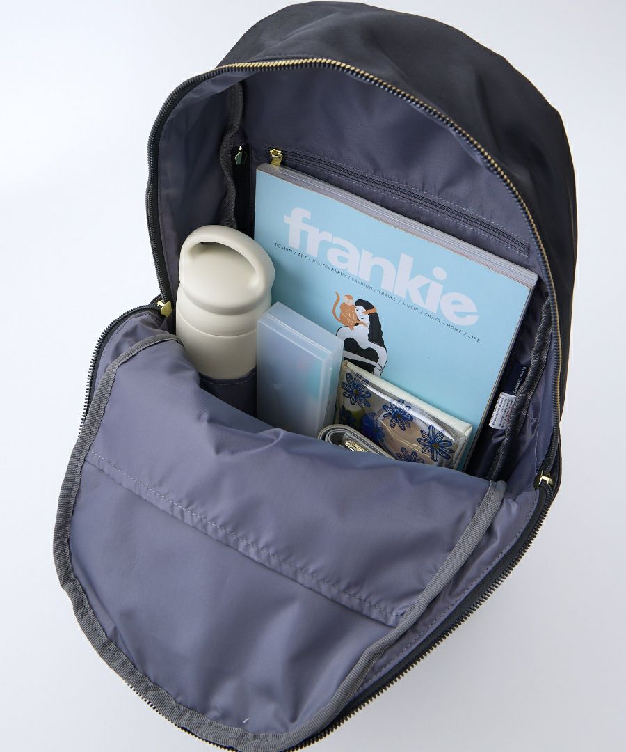 Legato Largo リュック バックパック 撥水 10ポケット 自立 A4 オールデイ LT-X0452