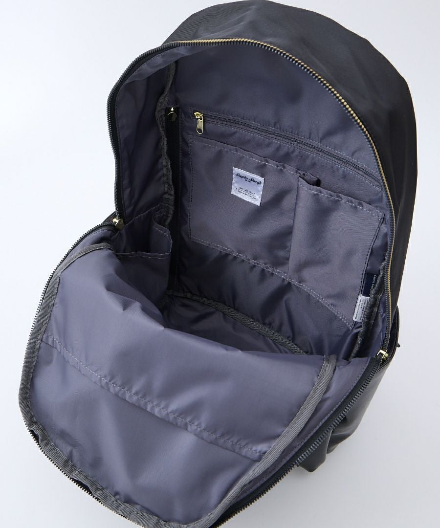 Legato Largo リュック バックパック 撥水 10ポケット 自立 A4 オールデイ LT-X0452