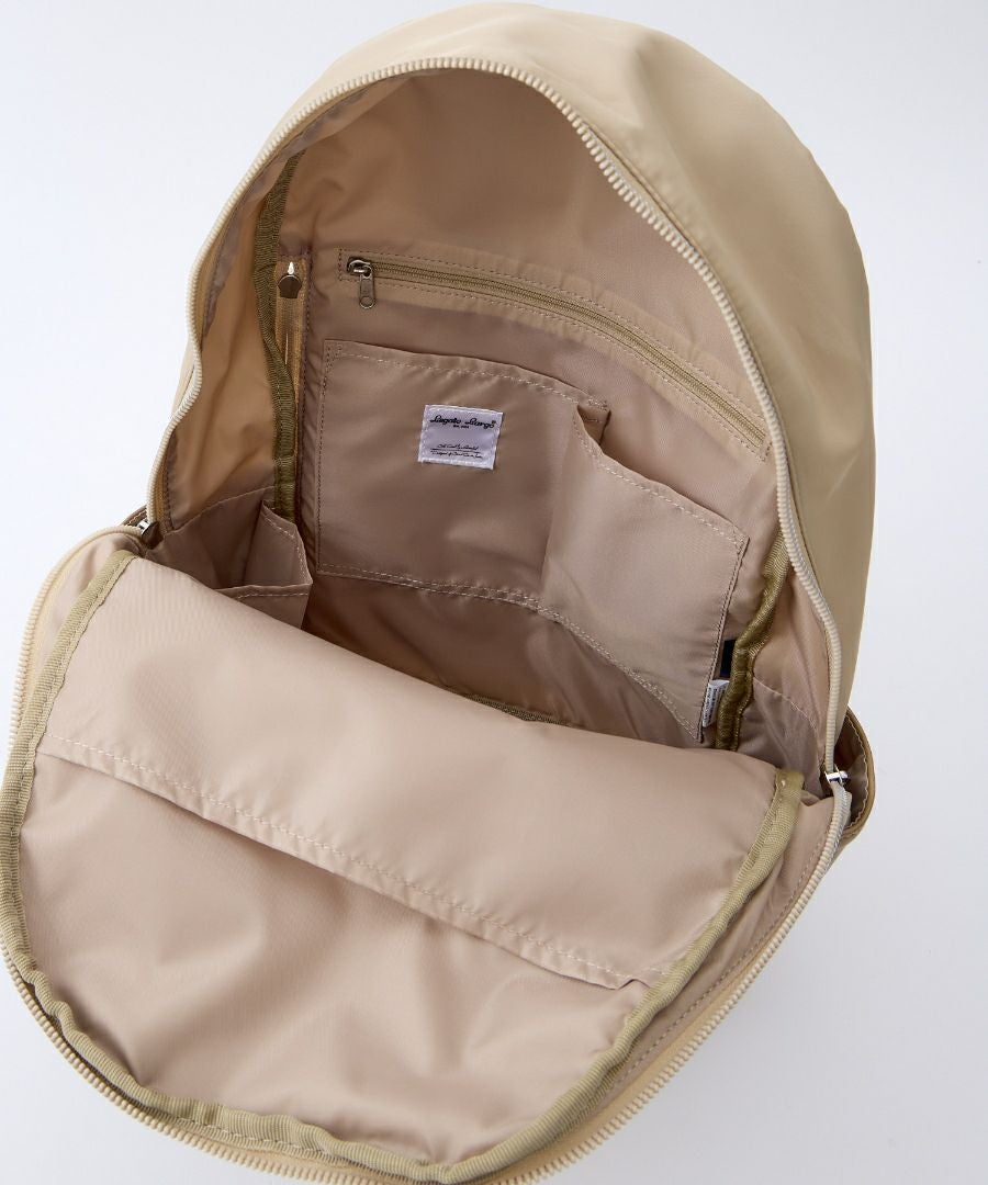 Legato Largo リュック バックパック 撥水 10ポケット 自立 A4 オールデイ LT-X0452