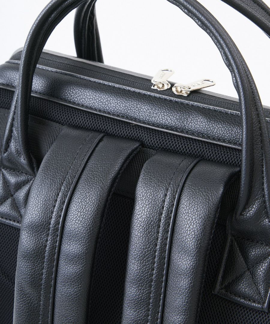 anello リュック バックパック 15インチPC収納 キャリーオン A4 Re:RETRO ATB4953