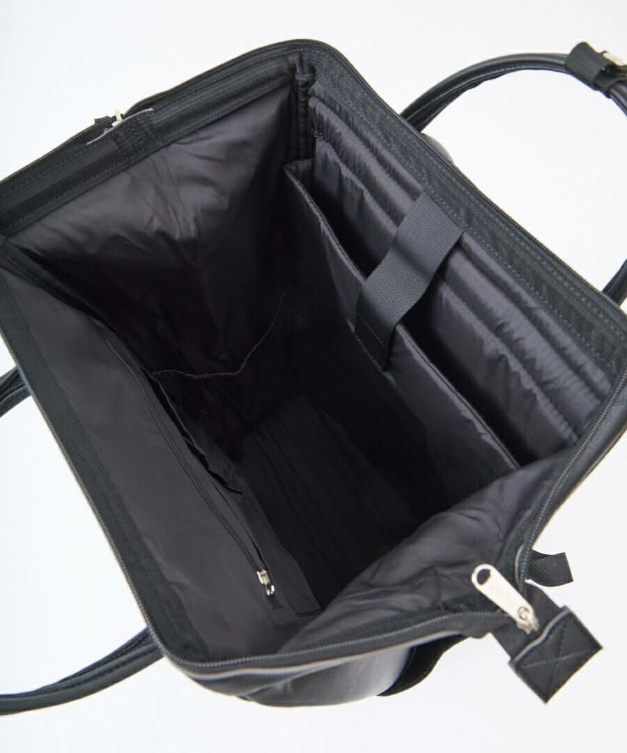 anello リュック バックパック 15インチPC収納 キャリーオン A4 Re:RETRO ATB4953