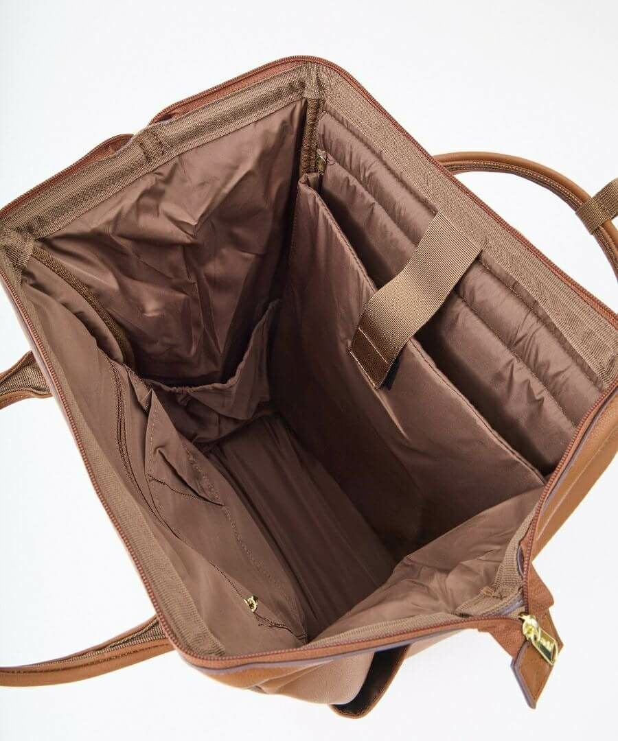 anello リュック バックパック 15インチPC収納 キャリーオン A4 Re:RETRO ATB4953