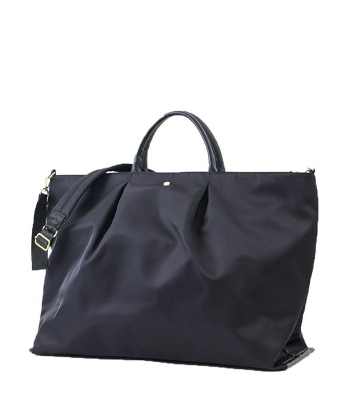 Legato Largo ボストンバッグ ブラック 肩楽 ASD001