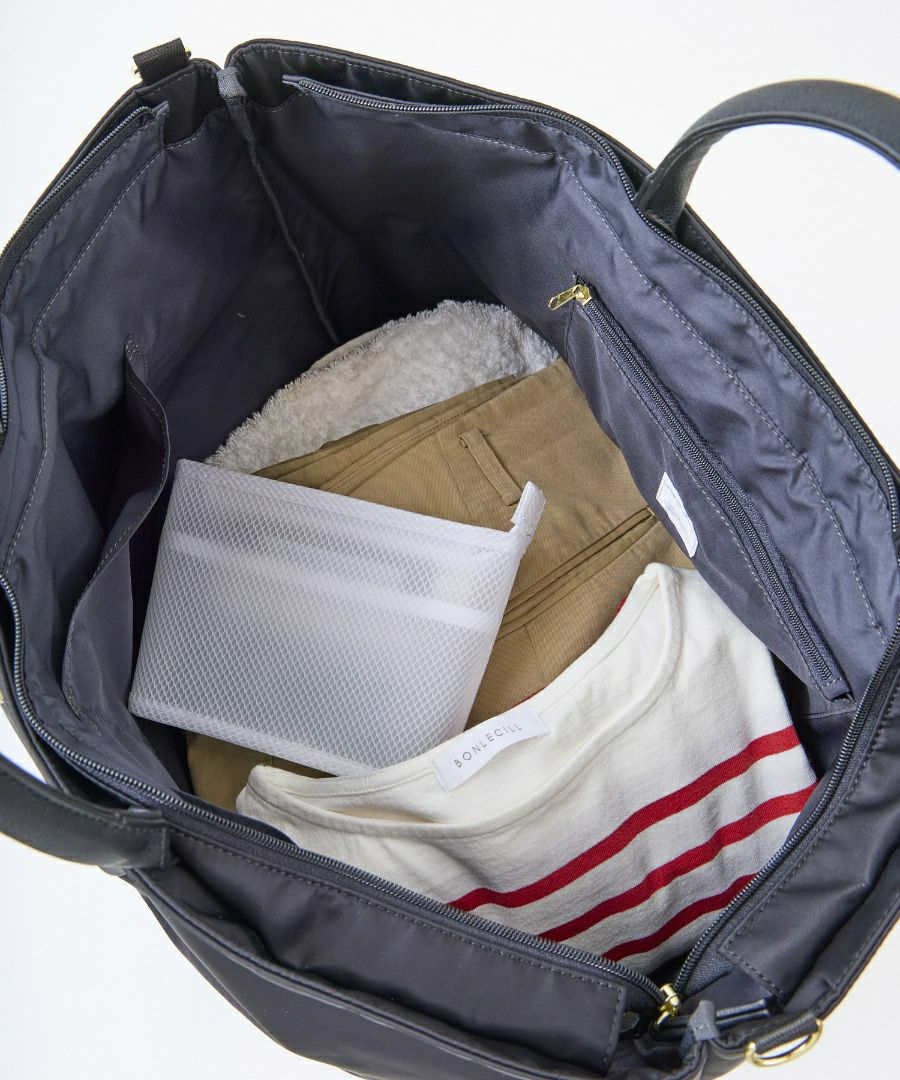 Legato Largo ボストンバッグ  0 肩楽 ASD001