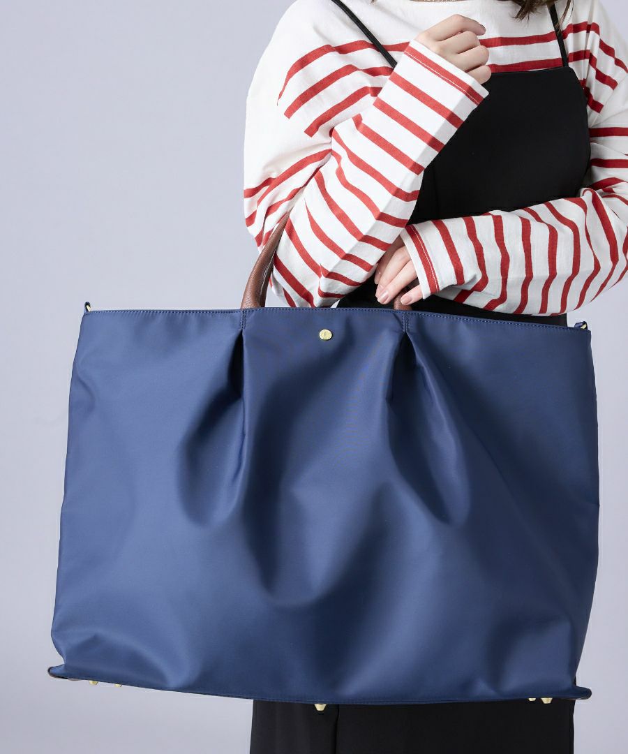 Legato Largo ボストンバッグ  0 肩楽 ASD001