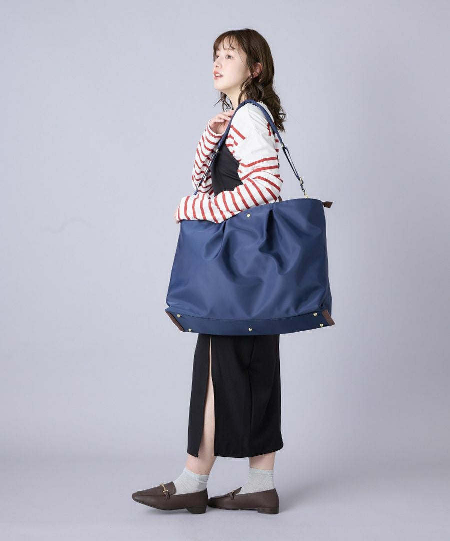 Legato Largo ボストンバッグ  0 肩楽 ASD001