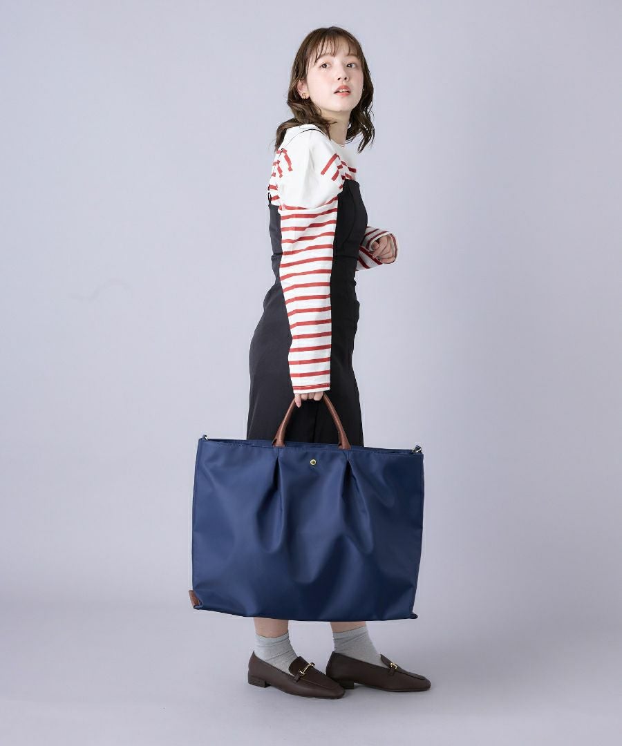 Legato Largo ボストンバッグ  0 肩楽 ASD001