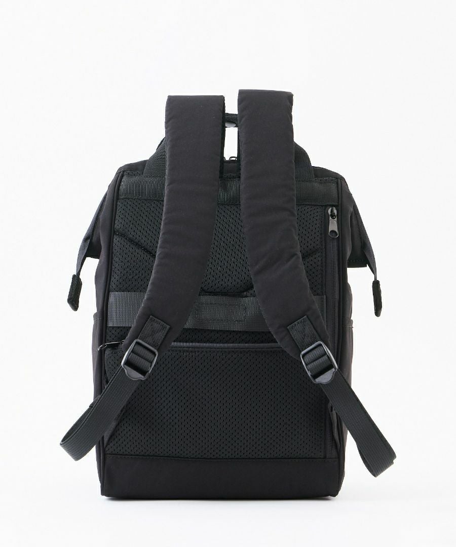 anello リュック バックパック 両面撥水 PC収納 キャリーオン セキュリティーポケット A4 NEW STANDARD AGB5004