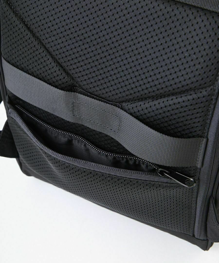 anello リュック バックパック 両面撥水 PC収納 キャリーオン セキュリティーポケット A4 NEW STANDARD AGB5004